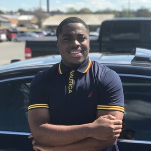 Meet your Posher, Donovon